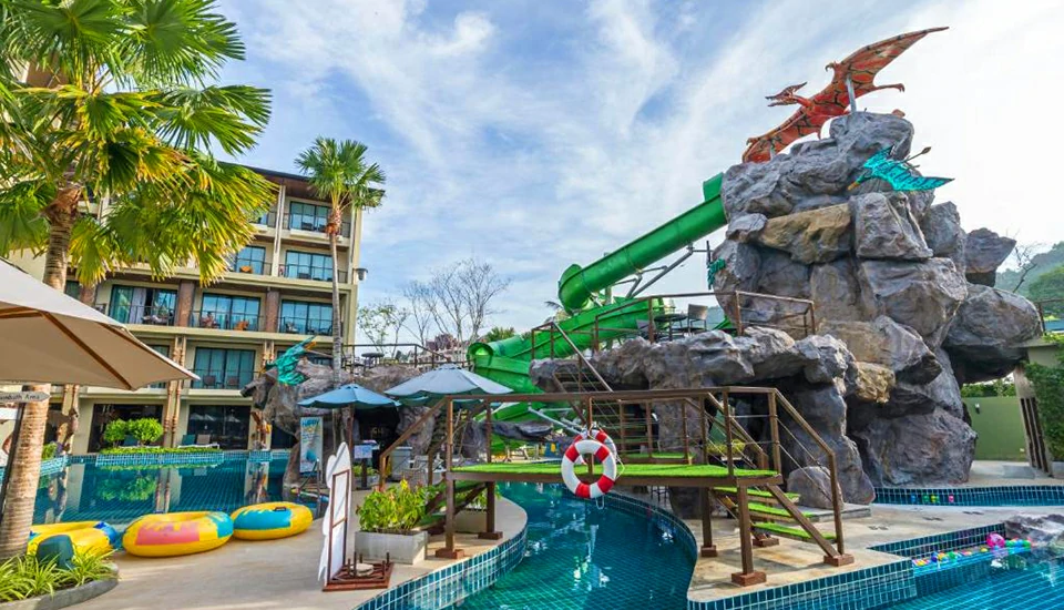 هتل آنانتا بورین ریزورت